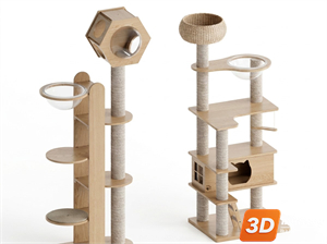 Modern Pet Products Skp Files 